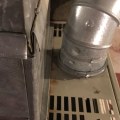 Can i use flex seal on ductwork?