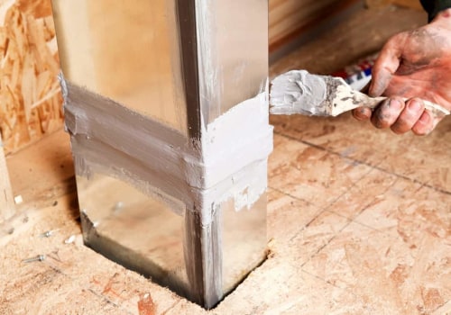 What is the best sealant for air ducts?