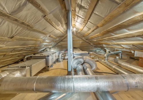 How much does it cost to seal leaky ductwork?